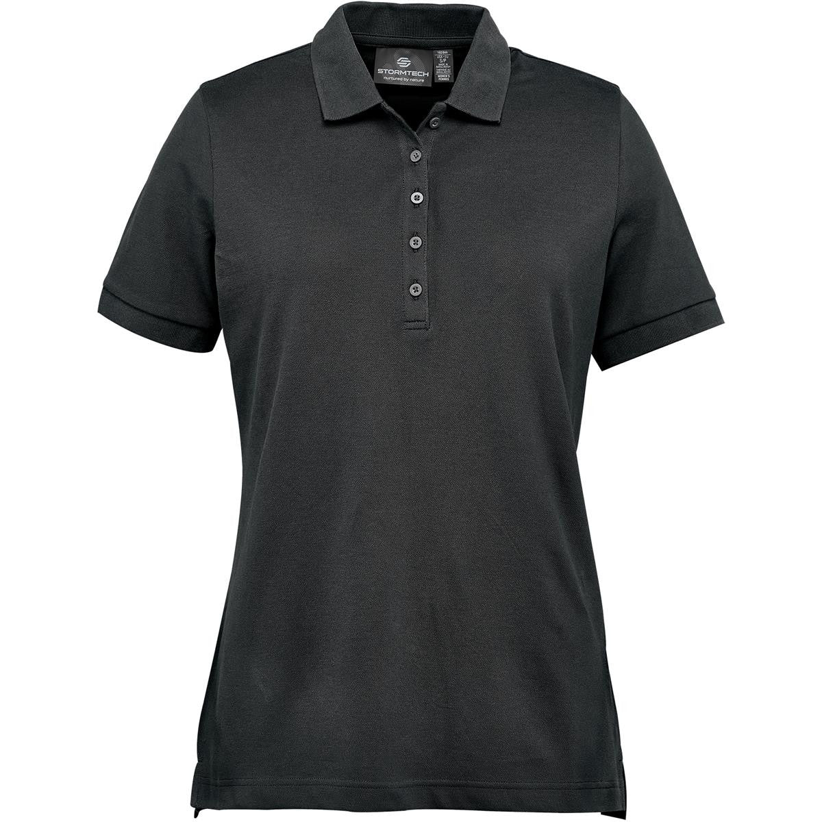 CTP-2W    Women's Nantucket Stretch Pique Polo