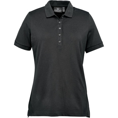 CTP-2W    Women's Nantucket Stretch Pique Polo