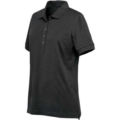 CTP-2W    Women's Nantucket Stretch Pique Polo