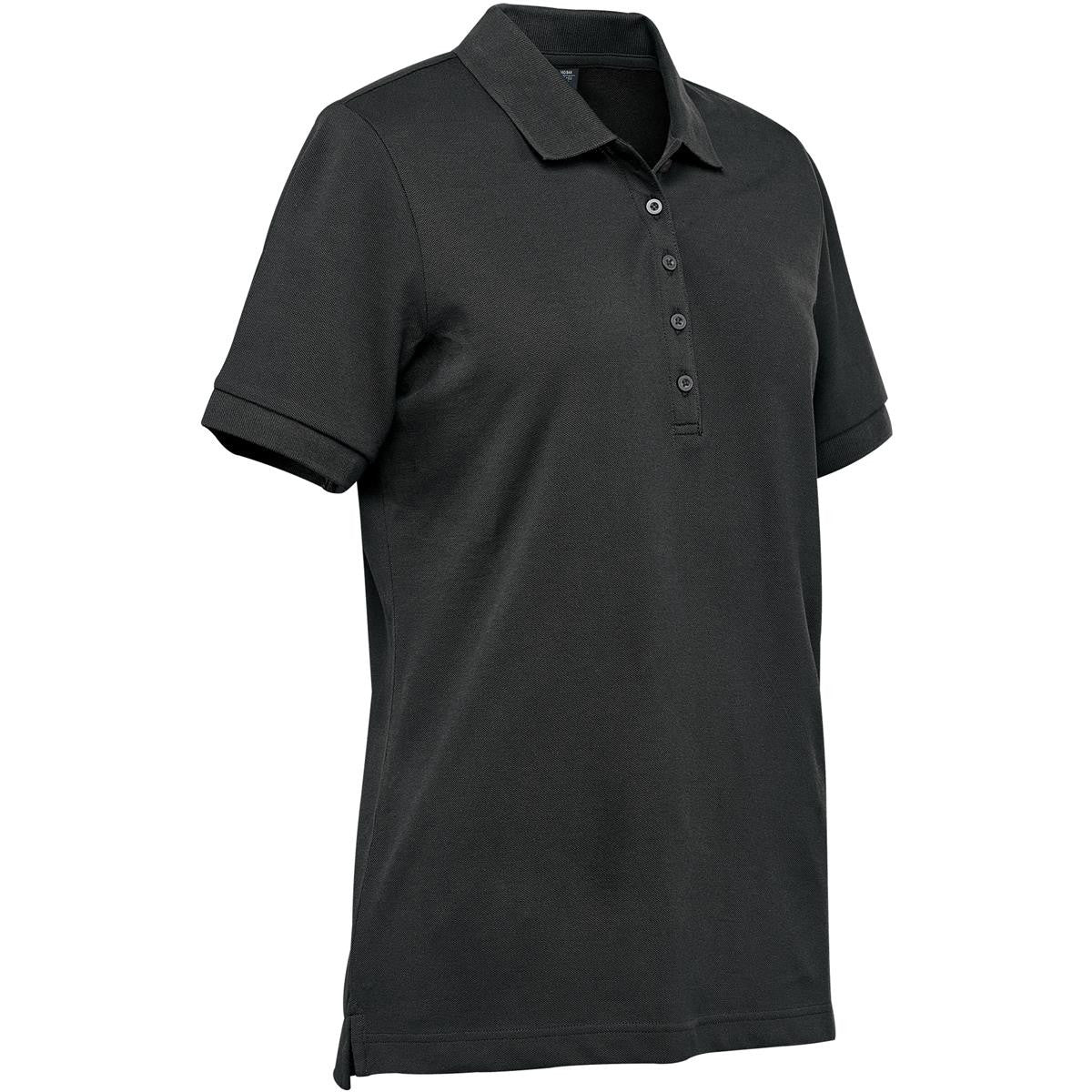 CTP-2W    Women's Nantucket Stretch Pique Polo