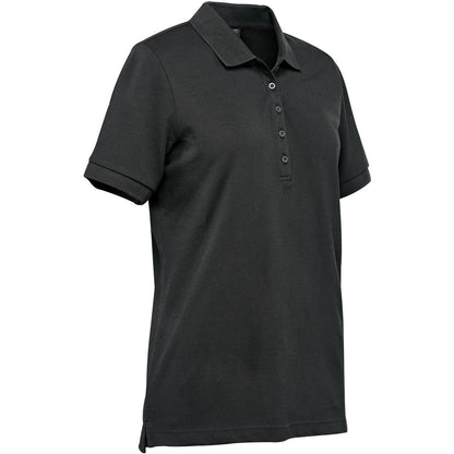 CTP-2W    Women's Nantucket Stretch Pique Polo