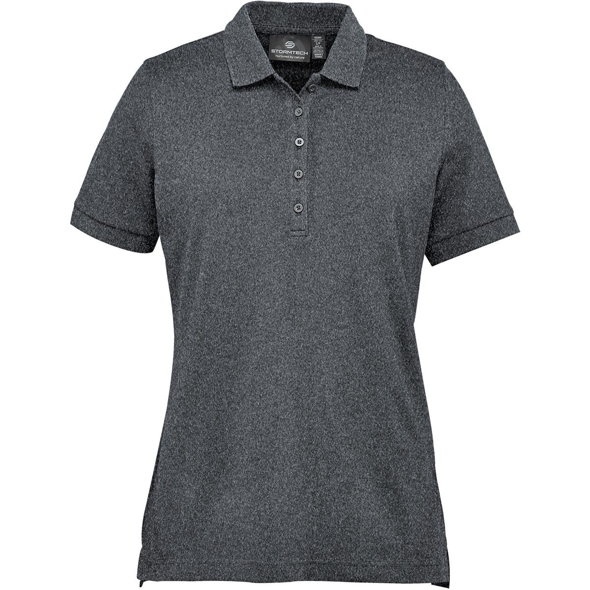 CTP-2W    Women's Nantucket Stretch Pique Polo