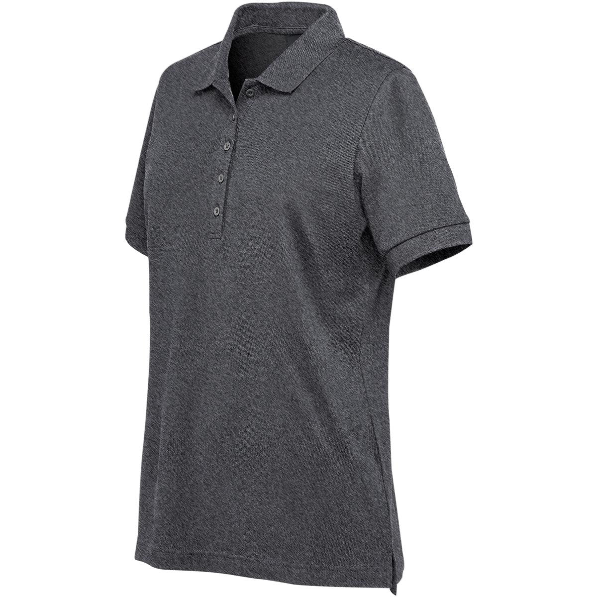 CTP-2W    Women's Nantucket Stretch Pique Polo