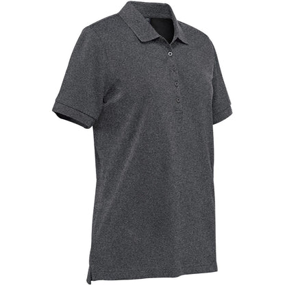 CTP-2W    Women's Nantucket Stretch Pique Polo