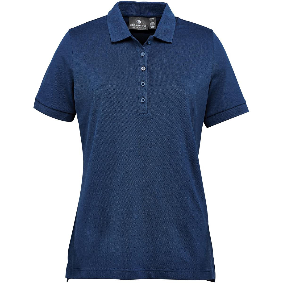 CTP-2W    Women's Nantucket Stretch Pique Polo