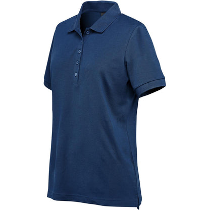 CTP-2W    Women's Nantucket Stretch Pique Polo