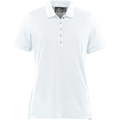 CTP-2W    Women's Nantucket Stretch Pique Polo