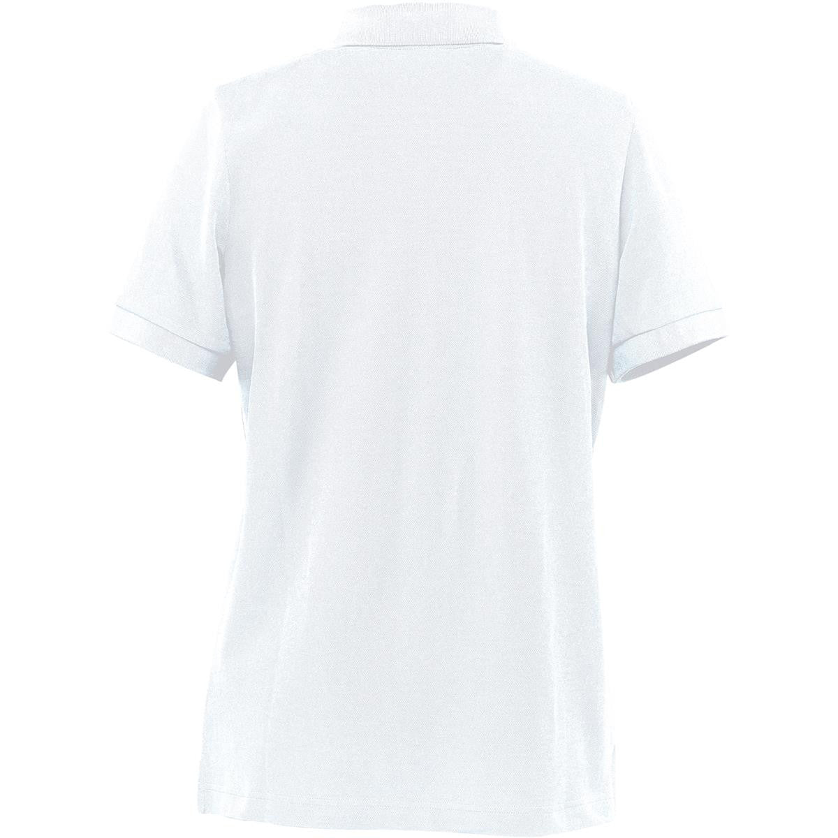 CTP-2W    Women's Nantucket Stretch Pique Polo