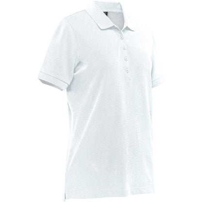 CTP-2W    Women's Nantucket Stretch Pique Polo