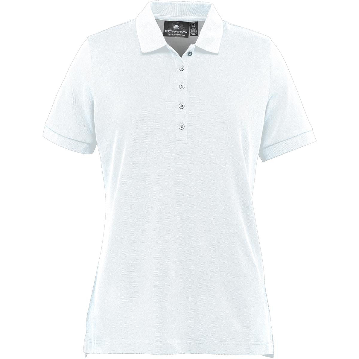 CTP-2W    Women's Nantucket Stretch Pique Polo