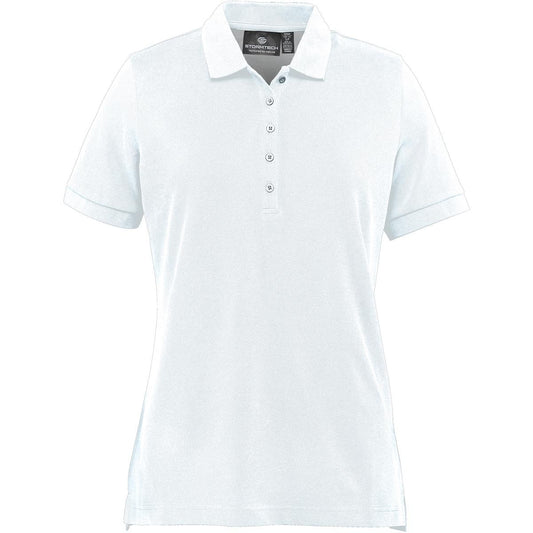 CTP-2W    Women's Nantucket Stretch Pique Polo