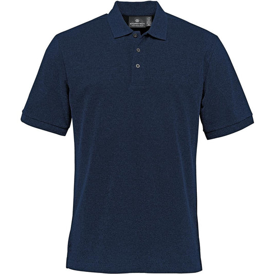 CTP-2    Men's Nantucket Stretch Pique Polo