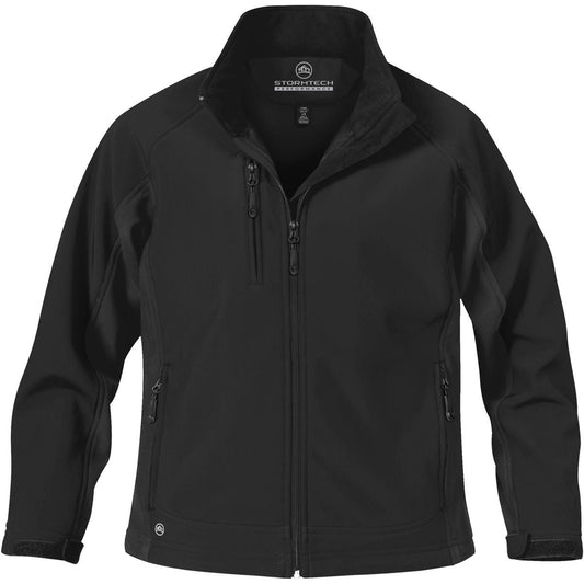 CXJ-1W    Women's Crew Bonded Shell
