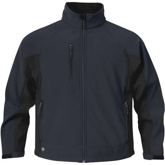 CXJ-1 Men's Crew Bonded Shell