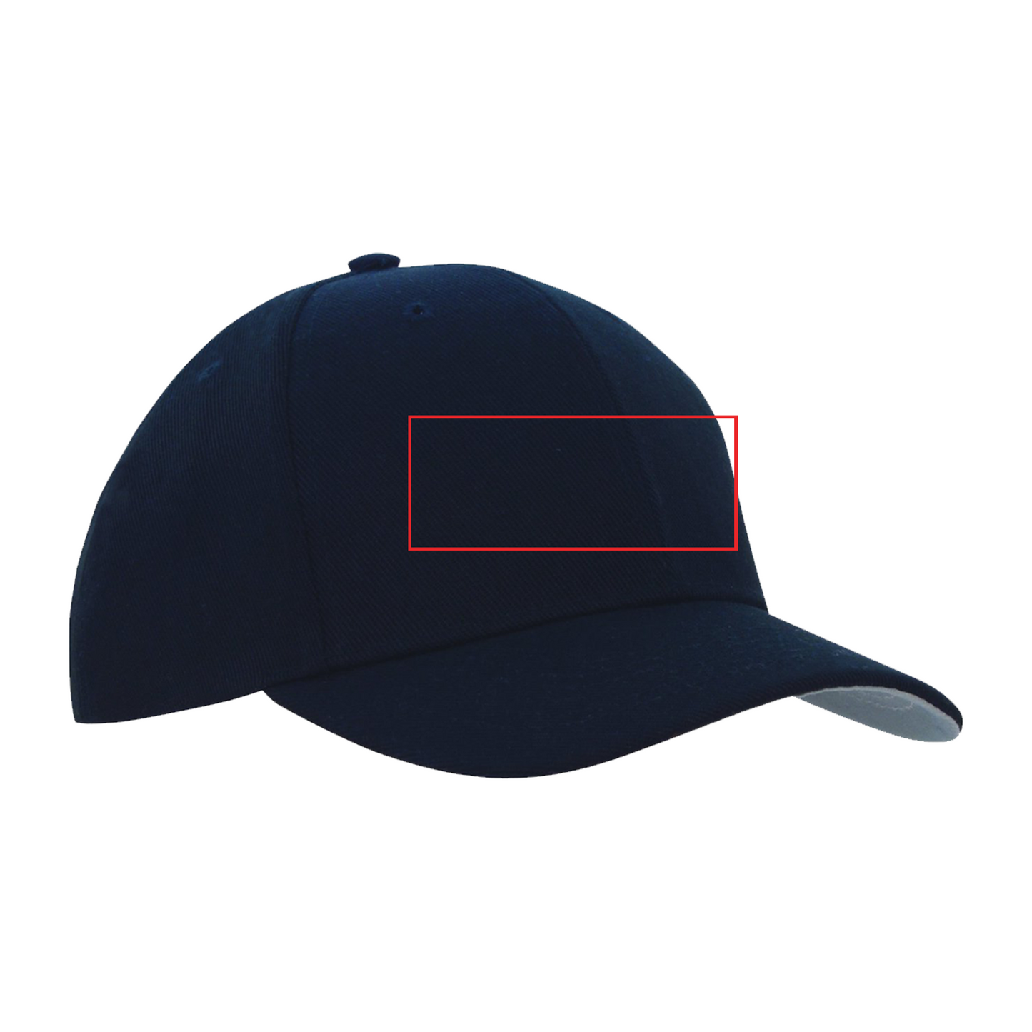 CAP FRONT LOGO - EMBROIDERY