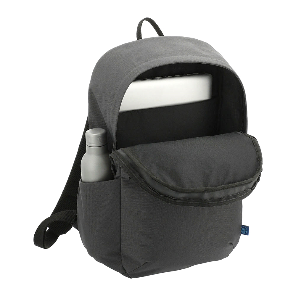Darani 15" 19L Computer Backpack in Repreve® Recycled Material