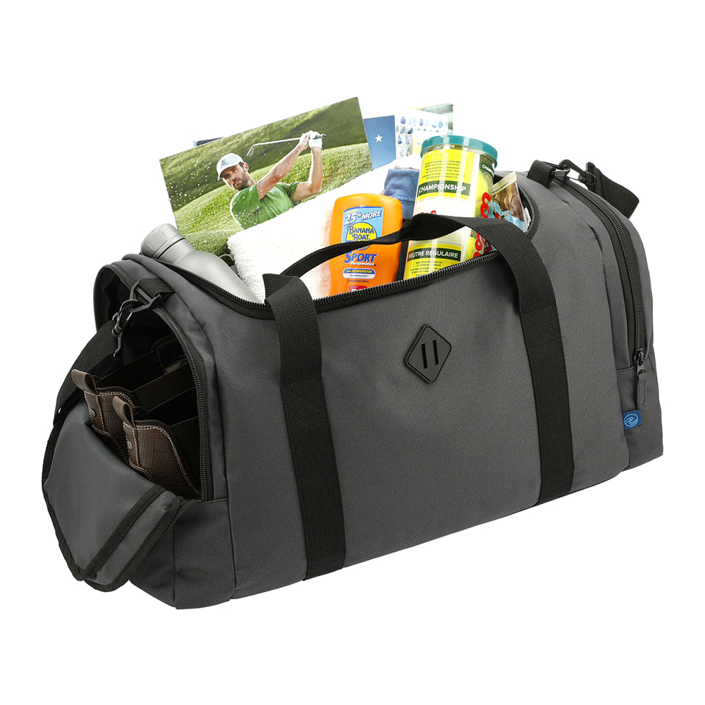 Darani Duffel Bag in Repreve® Recycled Material 34L