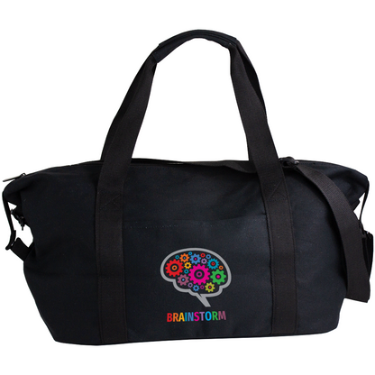 Darani GRS Recycled Canvas Sports Bag