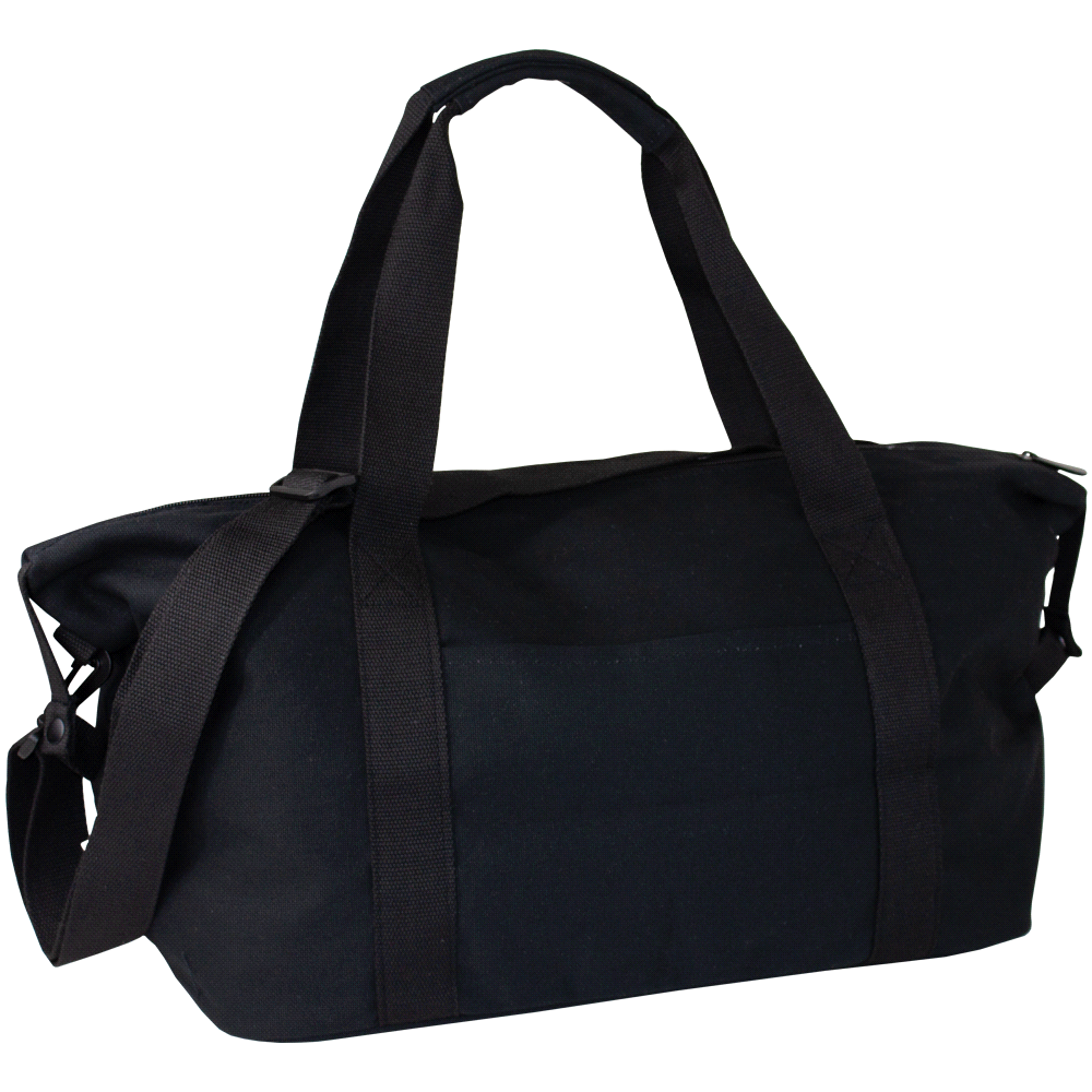 Darani GRS Recycled Canvas Sports Bag