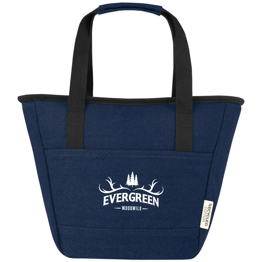 Darani GRS Recycled Canvas Cooler Tote