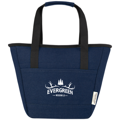 Darani GRS Recycled Canvas Cooler Tote