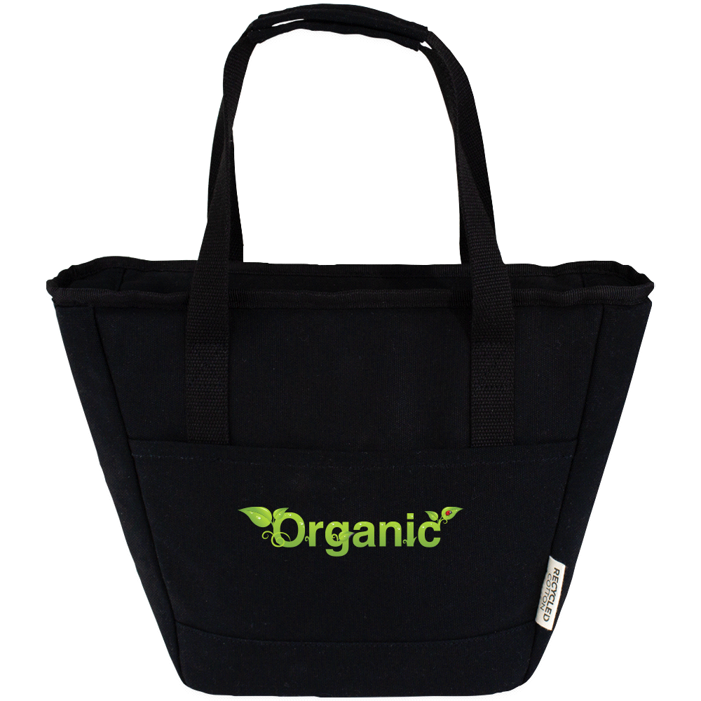 Darani GRS Recycled Canvas Cooler Tote