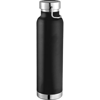 Darani Recycled SS Thor Copper Vacuum Insulated Bottle 650ml