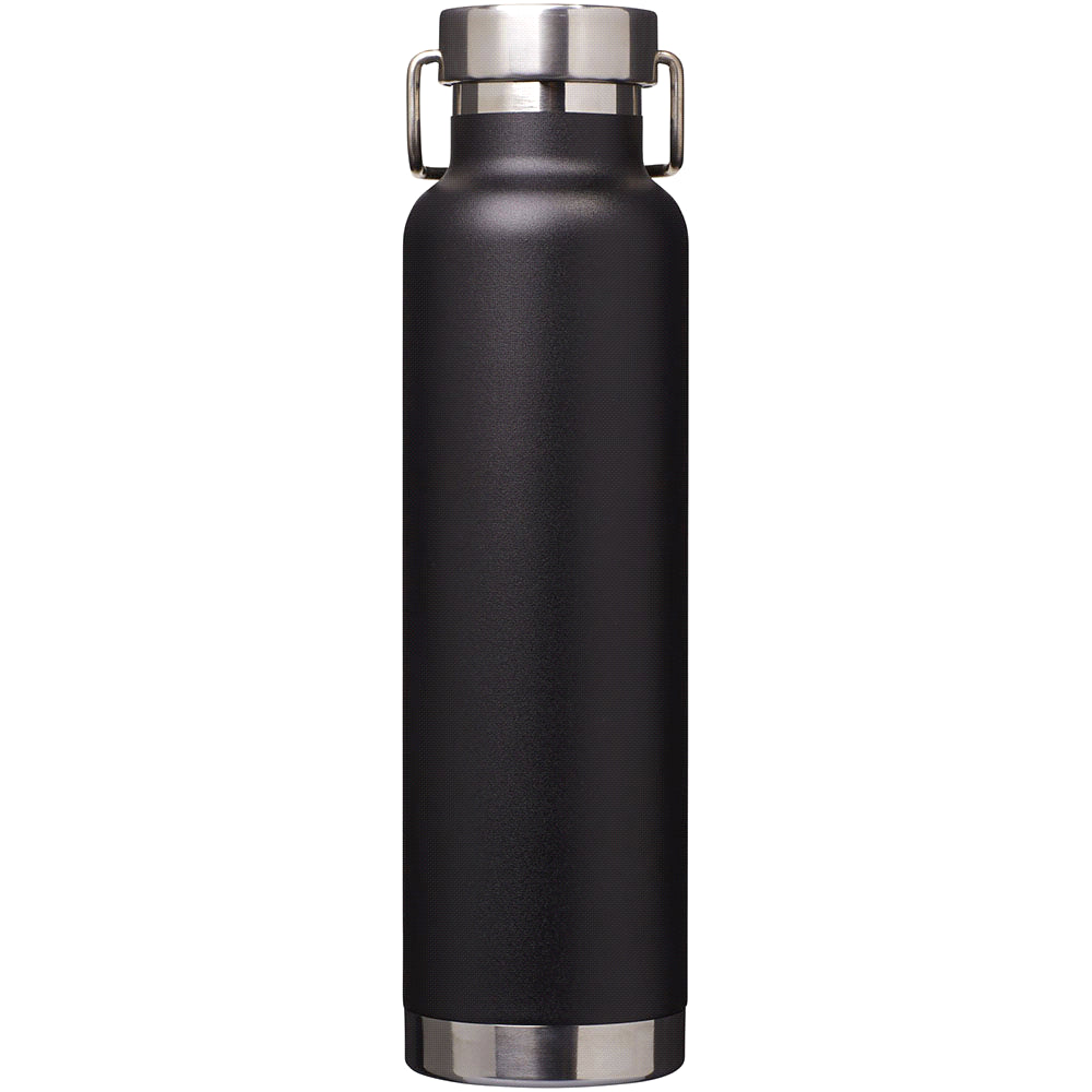 Darani Recycled SS Thor Copper Vacuum Insulated Bottle 650ml