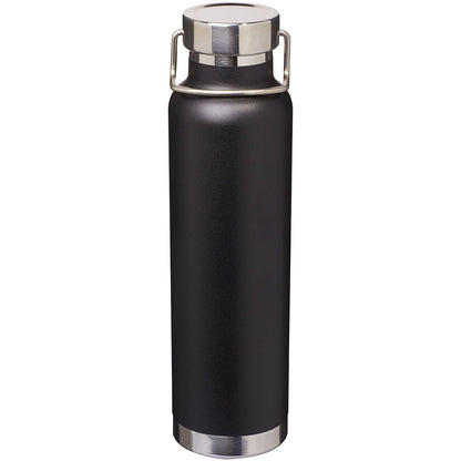 Darani Recycled SS Thor Copper Vacuum Insulated Bottle 650ml