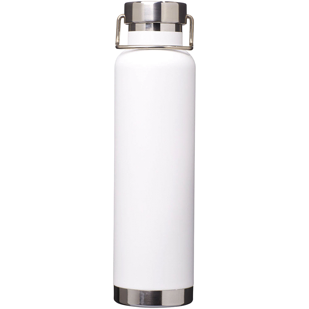 Darani Recycled SS Thor Copper Vacuum Insulated Bottle 650ml