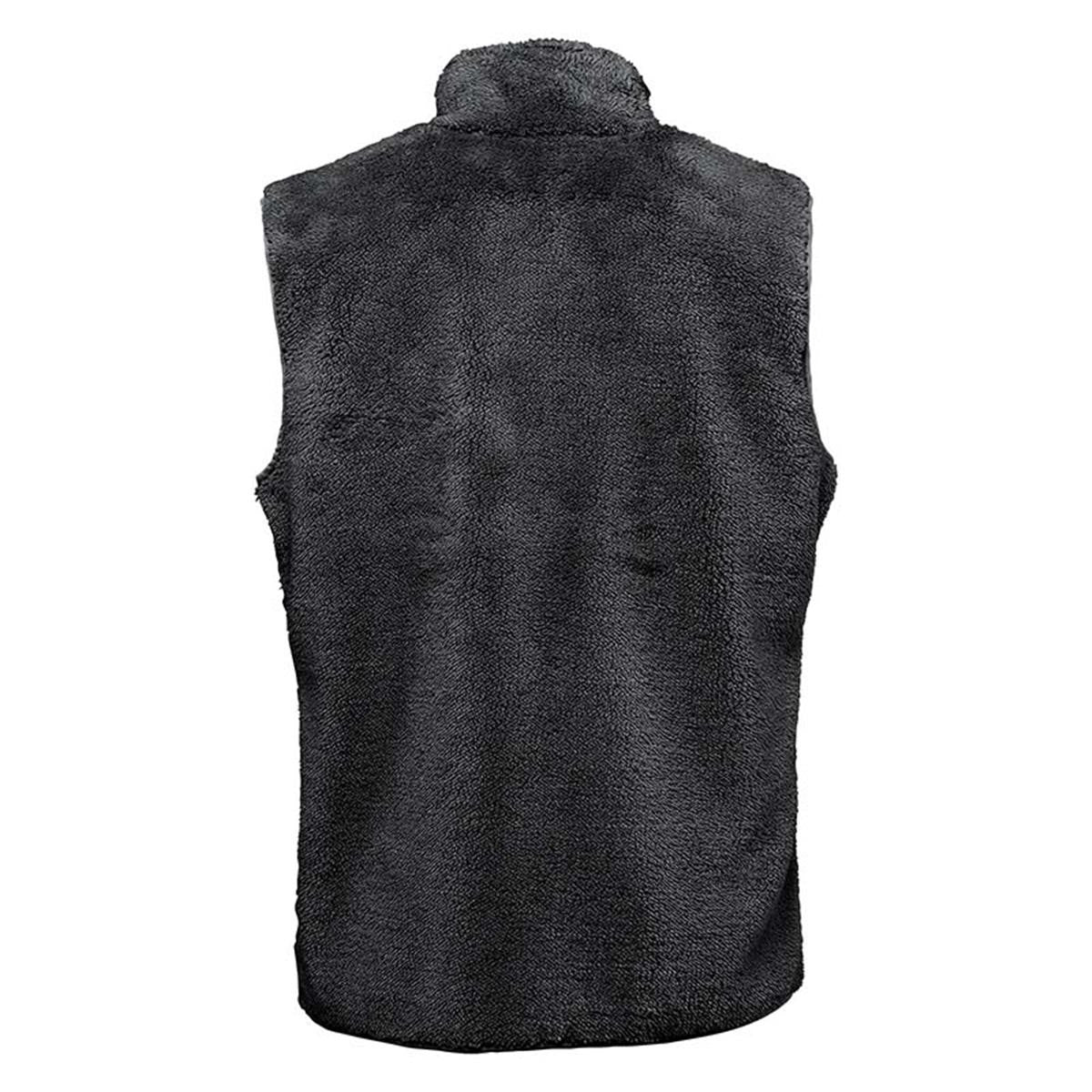 DLV-1    Men's Bergen Sherpa Fleece Vest