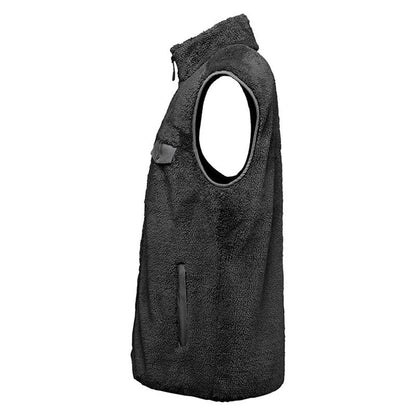 DLV-1    Men's Bergen Sherpa Fleece Vest