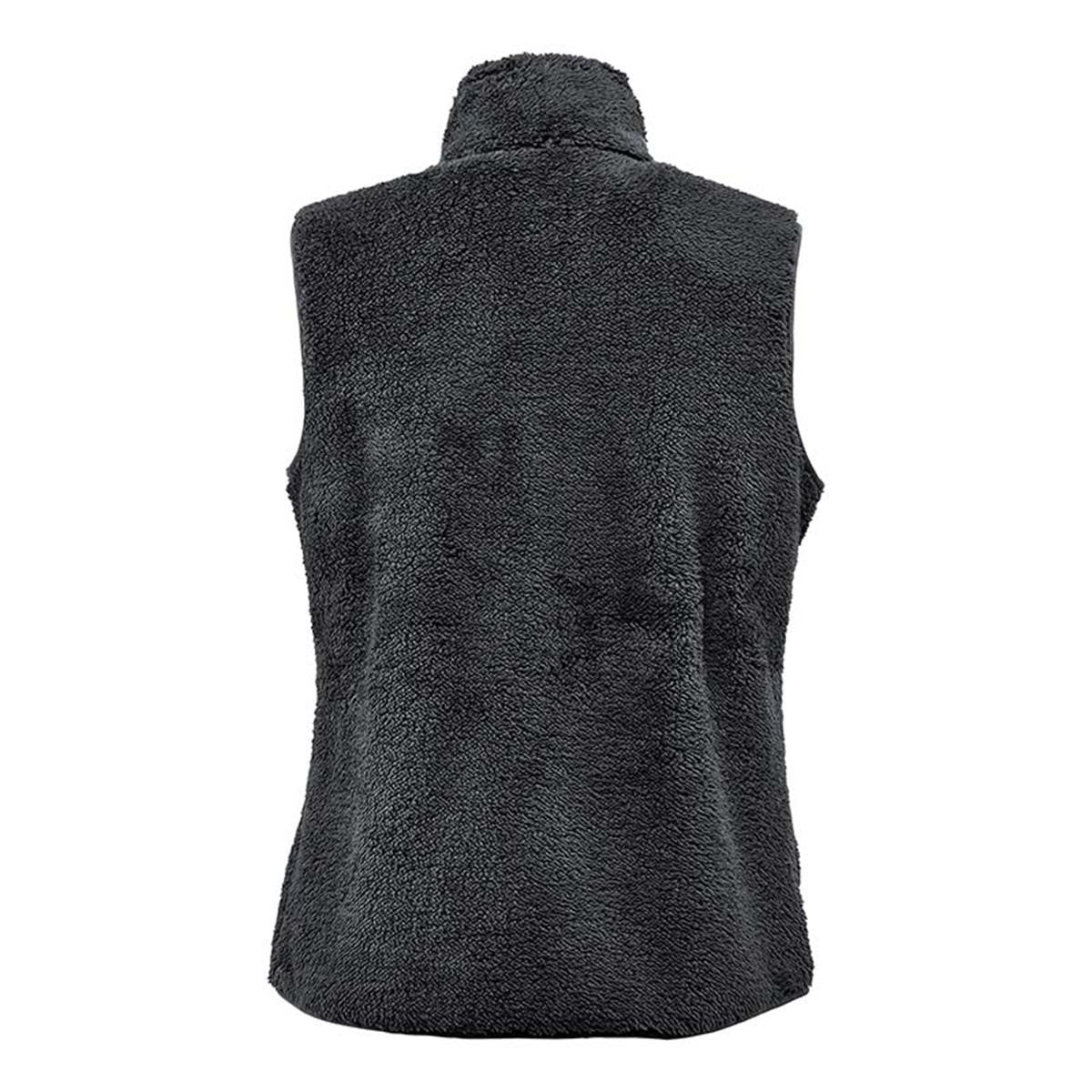DLV-1W    Women's Bergen Sherpa Fleece Vest