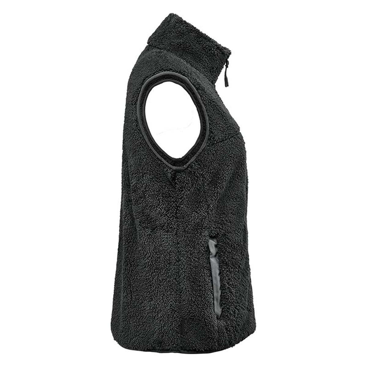 DLV-1W    Women's Bergen Sherpa Fleece Vest