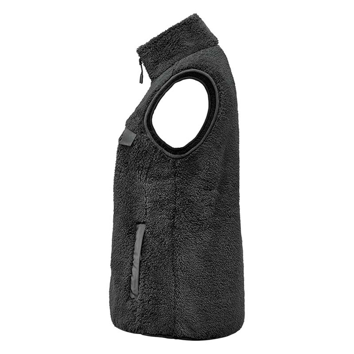DLV-1W    Women's Bergen Sherpa Fleece Vest