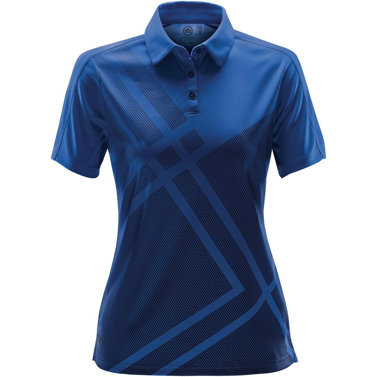 DXP-1W    Women's Reflex Polo