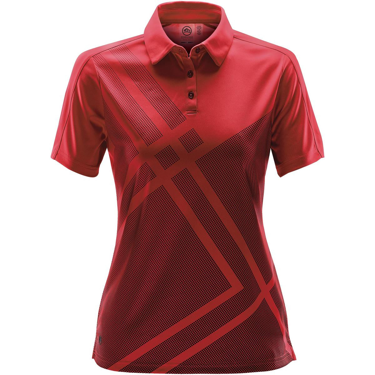 DXP-1W    Women's Reflex Polo
