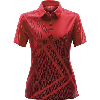 DXP-1W    Women's Reflex Polo