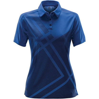 DXP-1W    Women's Reflex Polo