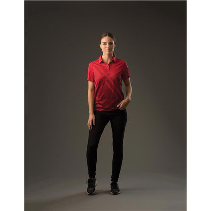 DXP-1W    Women's Reflex Polo
