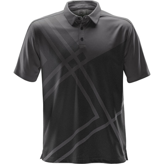 DXP-1    Men's Reflex Polo