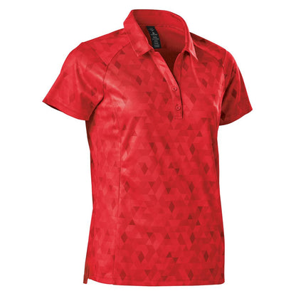DXP-3W    Women's Galapagos Polo