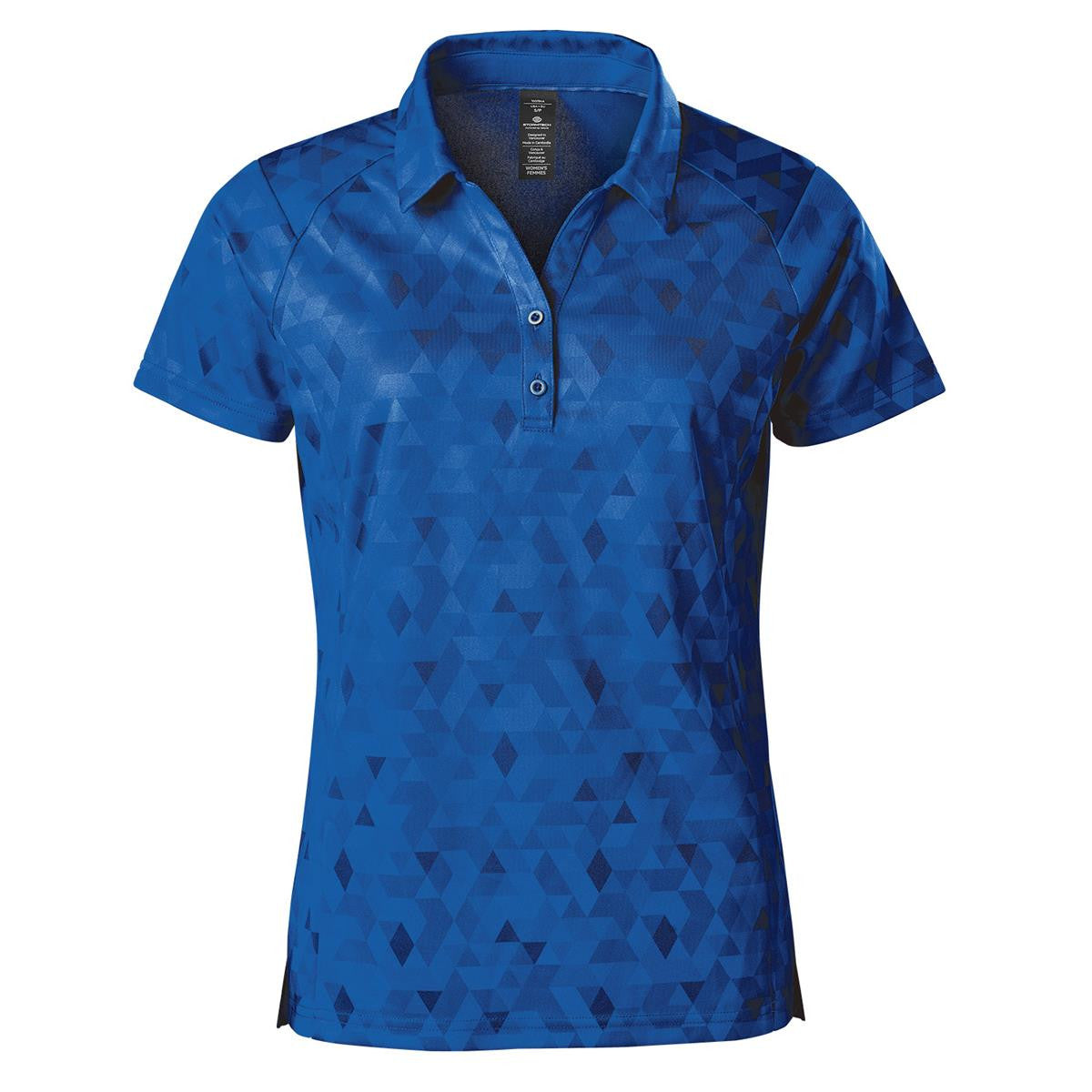 DXP-3W    Women's Galapagos Polo