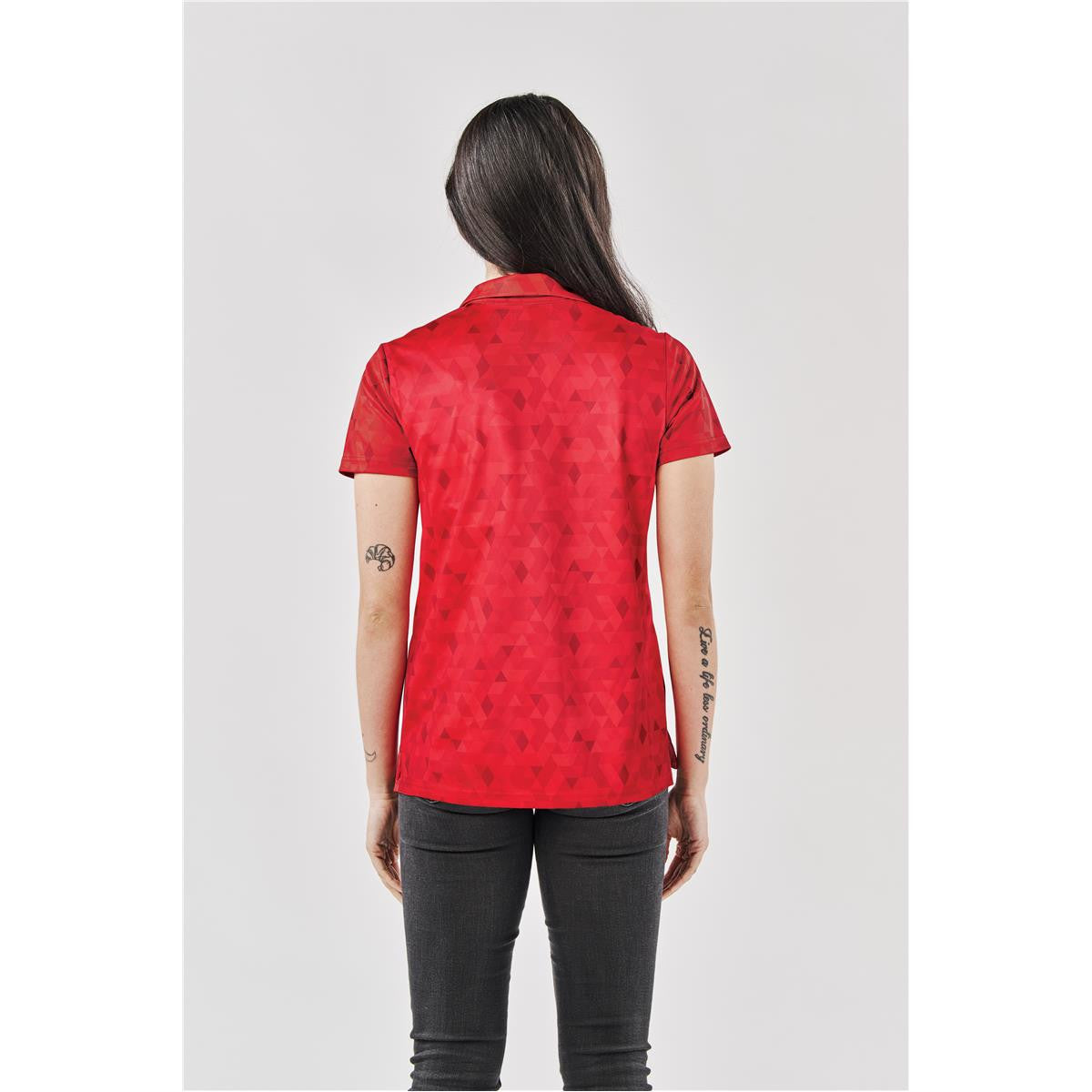 DXP-3W    Women's Galapagos Polo