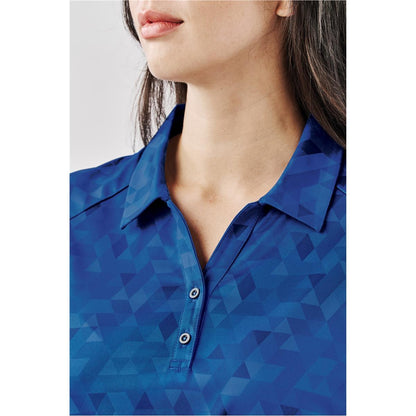 DXP-3W    Women's Galapagos Polo