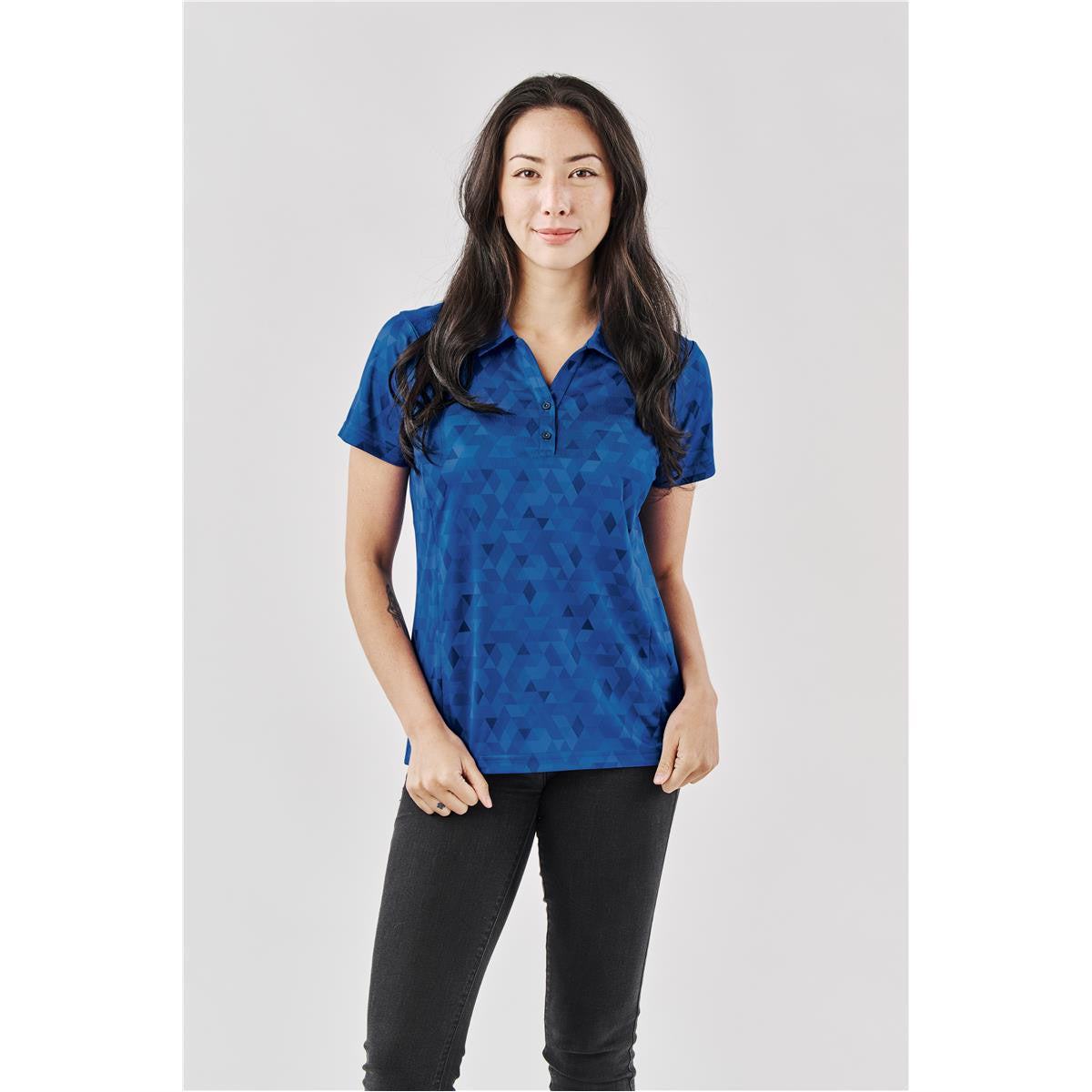 DXP-3W    Women's Galapagos Polo