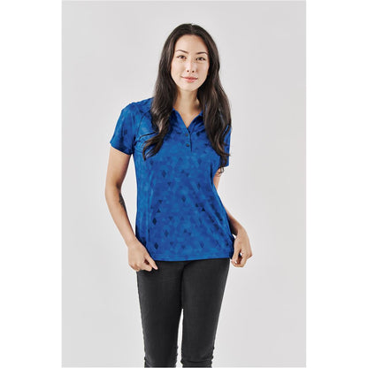 DXP-3W    Women's Galapagos Polo