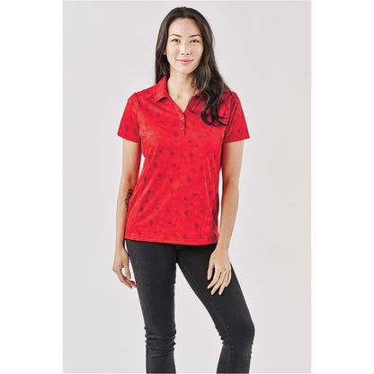 DXP-3W    Women's Galapagos Polo