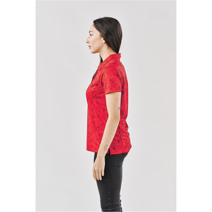 DXP-3W    Women's Galapagos Polo