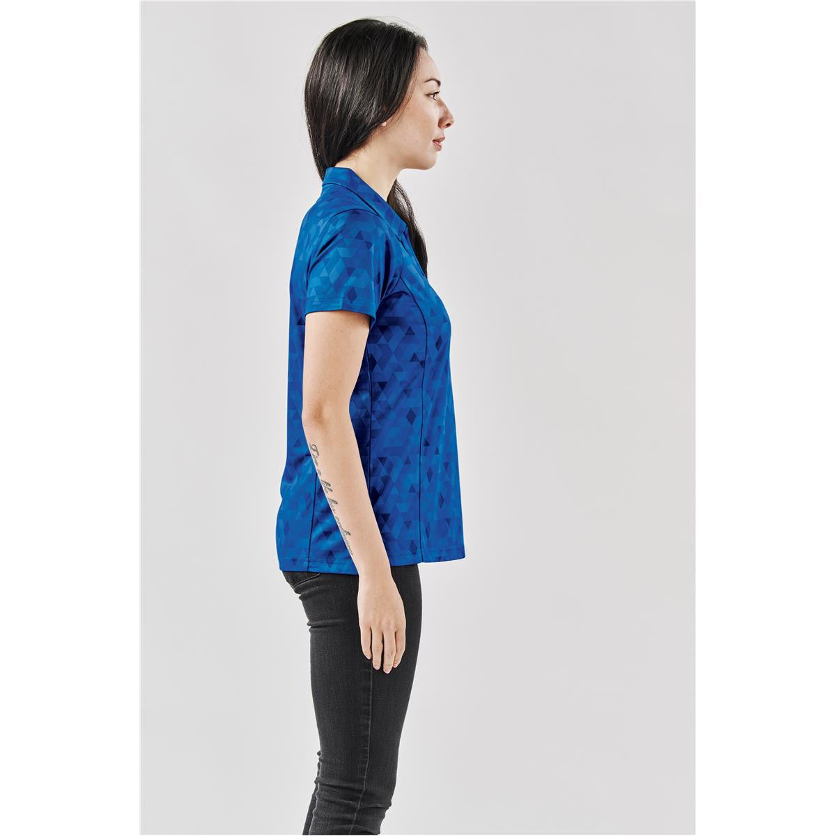 DXP-3W    Women's Galapagos Polo
